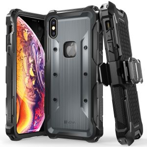 iPhone XS Max Holster Case vArmor