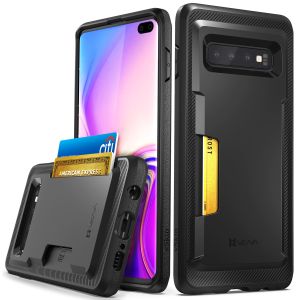 Galaxy S10 Plus Card Case with Credit Card Holder vSkin