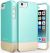 iSlide Rubber-Coated Case for Apple iPhone SE/5s/5