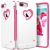 iPhone 8 Plus / iPhone 7 Plus Heart Case vLove