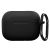 AirPods Pro 2 Silicone Case with Carabiner - Black