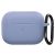 Silicone Protective Case for Apple AirPods Pro 2 w/Carabiner - Lavender