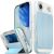 vCommute iPhone Air Wallet Case - Pastel Blue