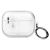 TPU Protective Case with Carabiner, Lock and Auto Open for AirPods Pro 3