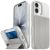 vCommute iPhone 17 Wallet Case - Beige