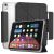 Protective Y-Fold Case with Detachable Apple Pencil Holster for Apple iPad (A16) / iPad (10th Gen) 2022 - Black