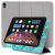 Detachable Magnetic Case with Stand and Pencil Holder for Apple iPad A16 Case, iPad 10th Generation Case, iPad 11th Generation Case