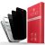 iPhone 15 Plus 2 Way Privacy Tempered Glass Screen Protector