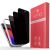 iPhone 15 Pro 2 Way Privacy Tempered Glass Screen Protector