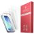 iPhone 17 Tempered Glass Screen Protector - 3 Pack with Installation Tray