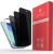iPhone Air 2-Way Privacy Tempered Glass Screen Protector