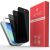iPhone 17 Pro Max 2-Way Privacy Tempered Glass Screen Protector