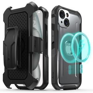 vArmor iPhone 15 Holster Case