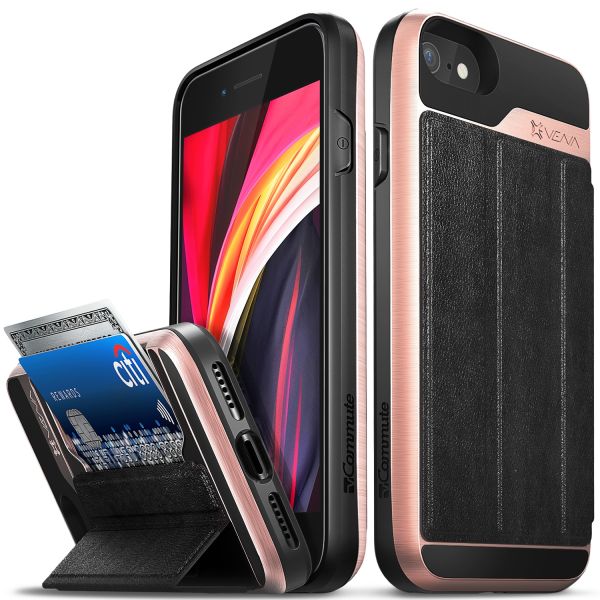 Otterbox Iphone Se 2020 Wallet Case Leather IPhone SE Wallet Case