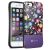 ARCH Misty Flora Hybrid TPU+PC (Backplate) Hard Shell Case for Apple iPhone 6 / 6s (4.7