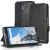 vFolio Vintage PU Leather Wallet Flip Stand Case with Card Pockets for Google Nexus 6