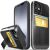 LEGACY iPhone 12 Mini Wallet Kickstand Case - Space Gray