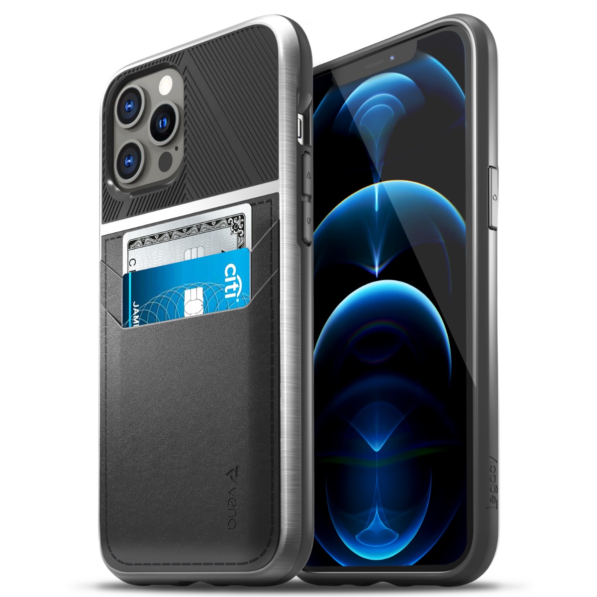 iPhone 12 Pro Max Wallet Case LEGACY